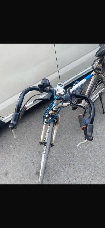 Used Sports Bicycle – Good Condit