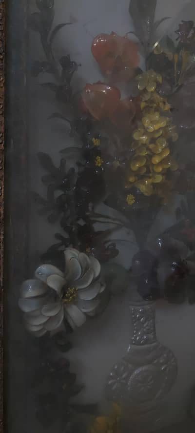 2 HAND MADE BRASS FRAMES