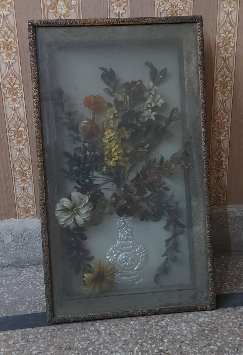 2 HAND MADE BRASS FRAMES 2