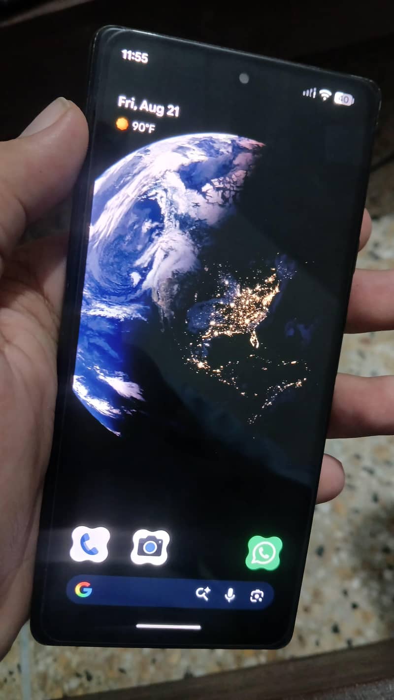 Google pixel 6 1