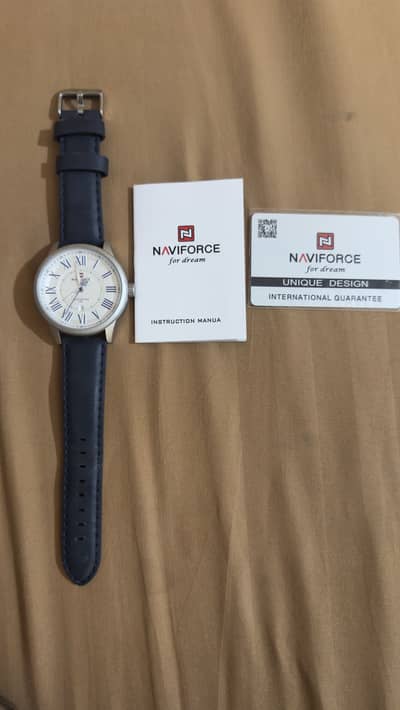 Naviforce Watch NF9126