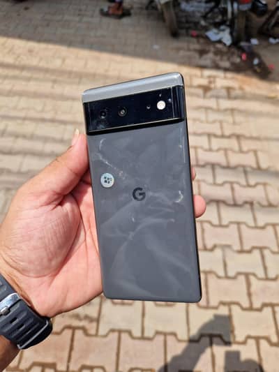 Google Pixel 6