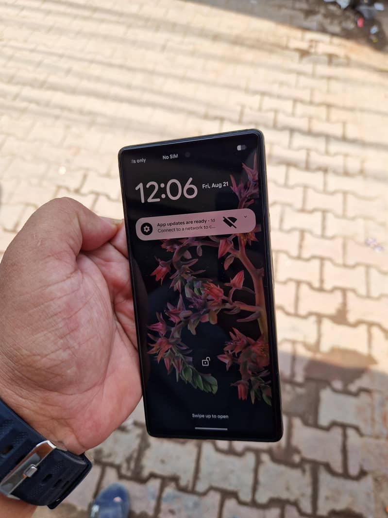 Google Pixel 6 5