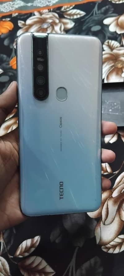 Tecno CAMON 15 Pro
