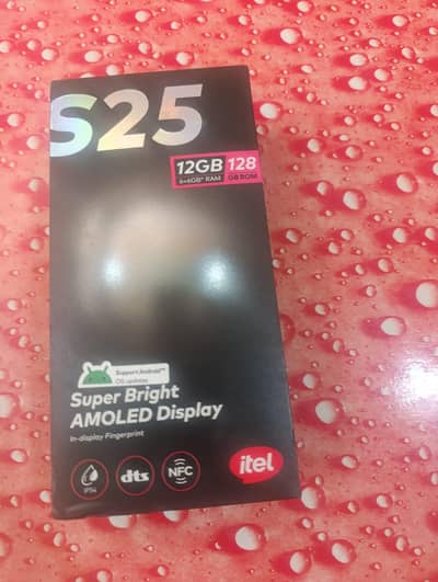 Itel S25