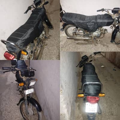 UNIQUE CD 70 MODEL FOR SALE