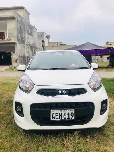 KIA Picanto 2021