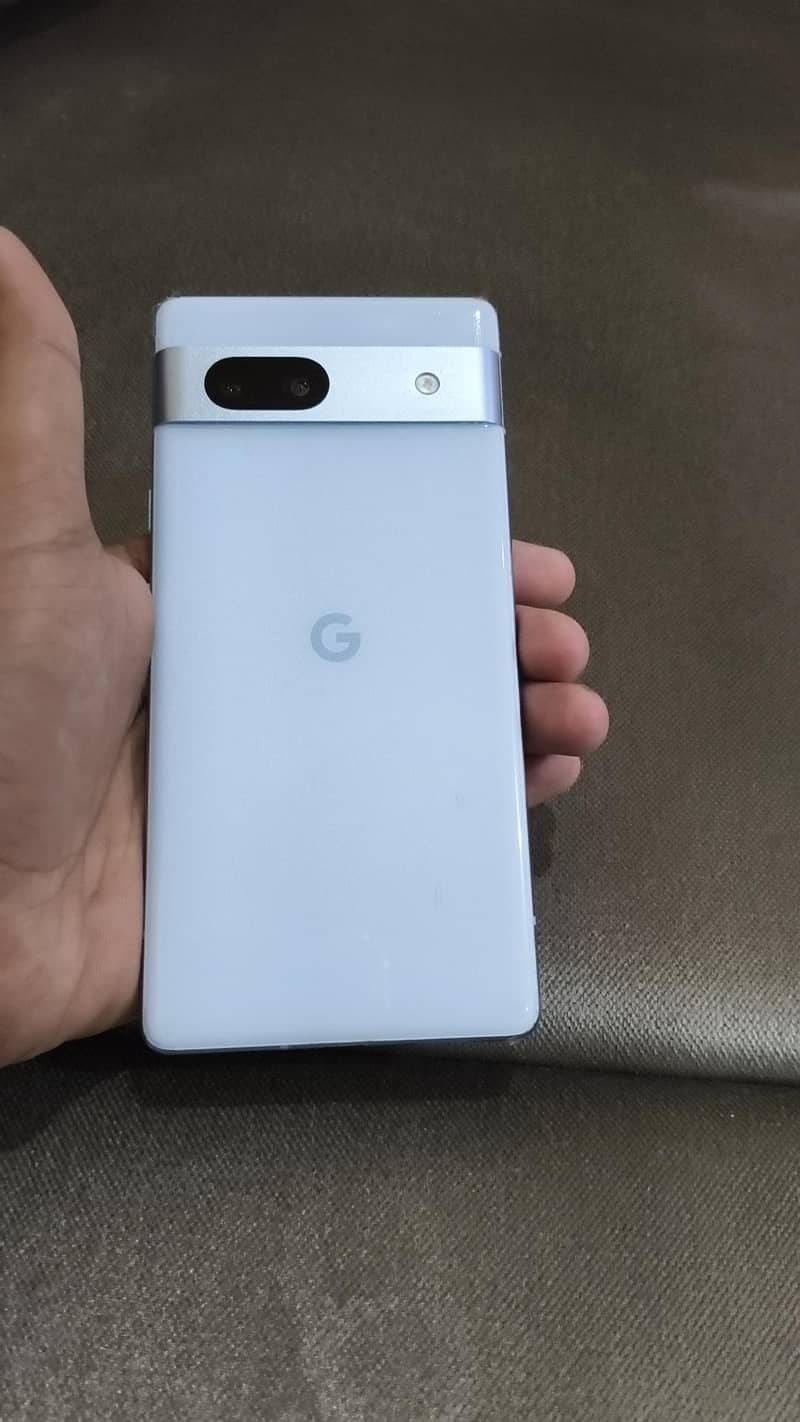 Google Pixel 7a 0