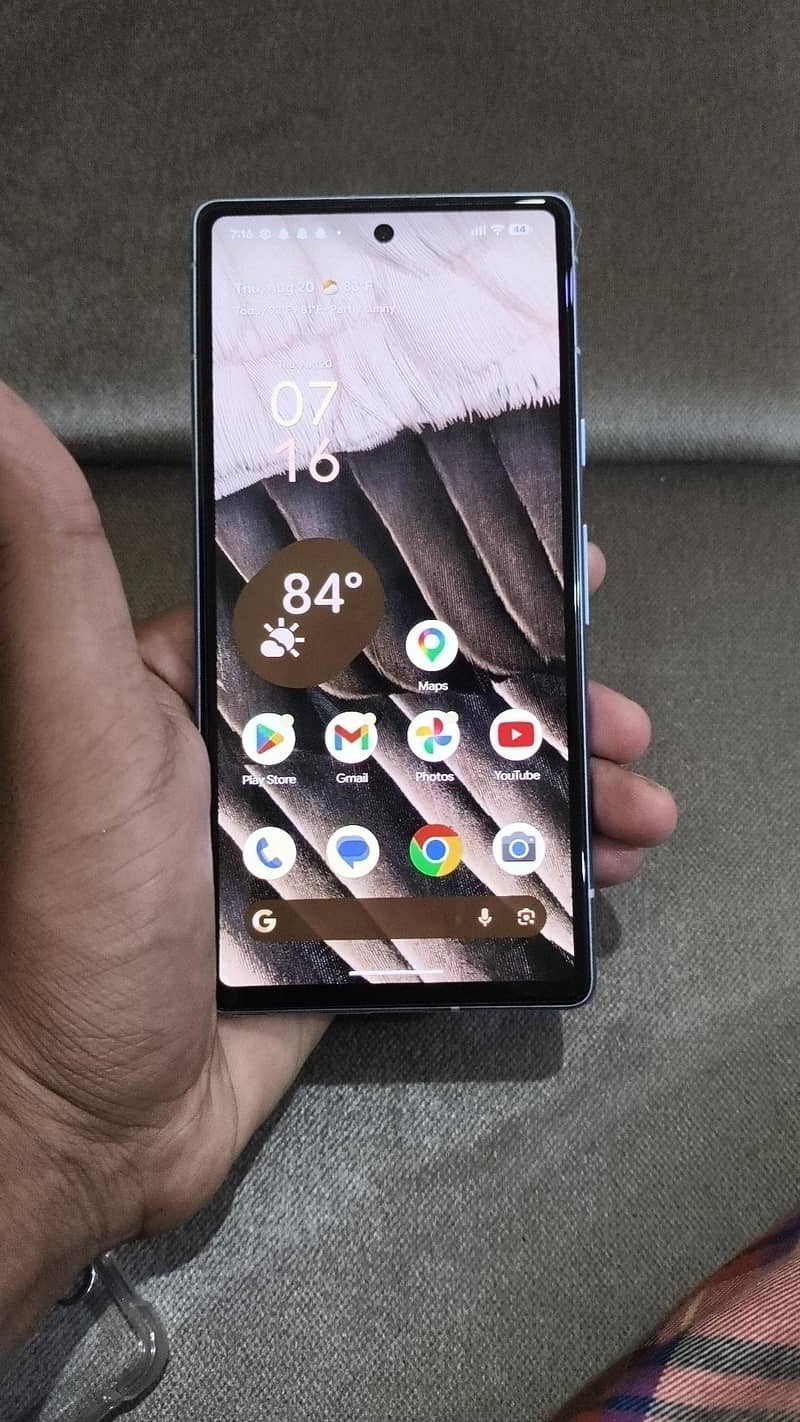 Google Pixel 7a 5