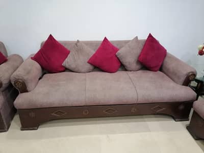 6 Seats sofa