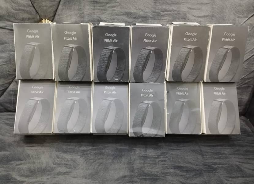 Google Fitbit Air 0