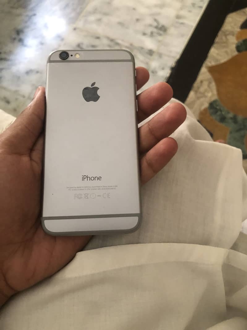 Apple iPhone 6 2