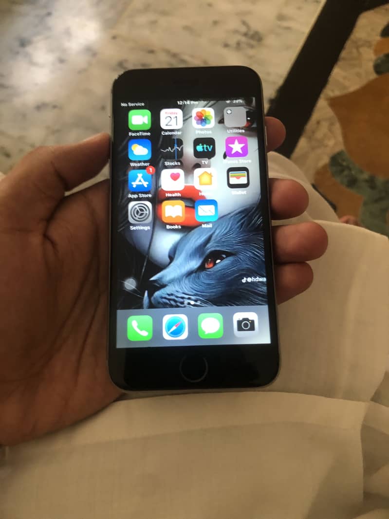 Apple iPhone 6 3