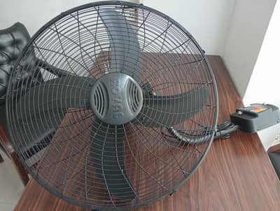 Royal bracket fan speed 1350rpm/0321/0833328/New condition