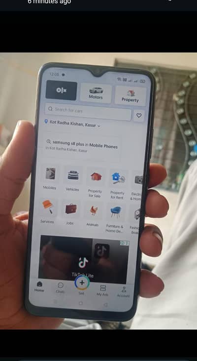 OPPO A15s