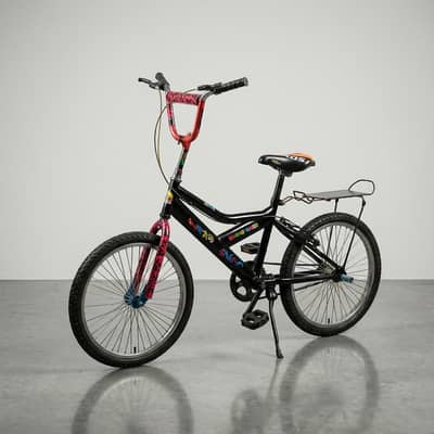 Hero BICYCLE!