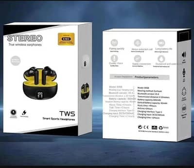 stereo two wirless ear buds only 1650