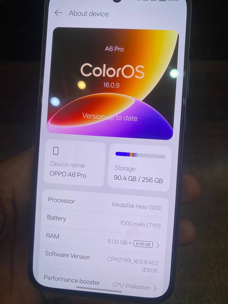 OPPO 6pro 5