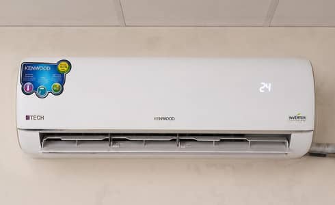 inverter Split AC Kenwood 1.50 ton