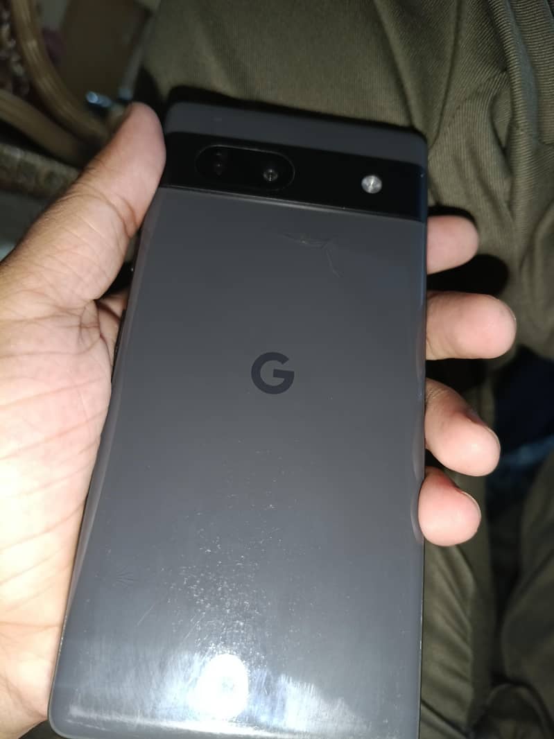 Google Pixel 7a 1