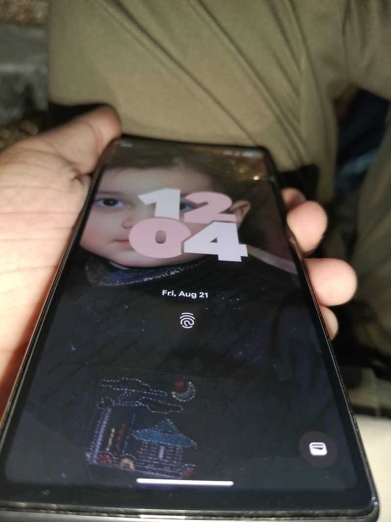 Google Pixel 7a 5