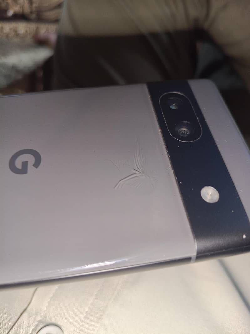 Google Pixel 7a 6