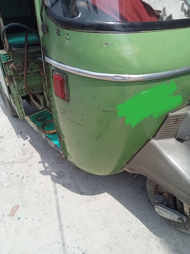 Rickshaw? 0