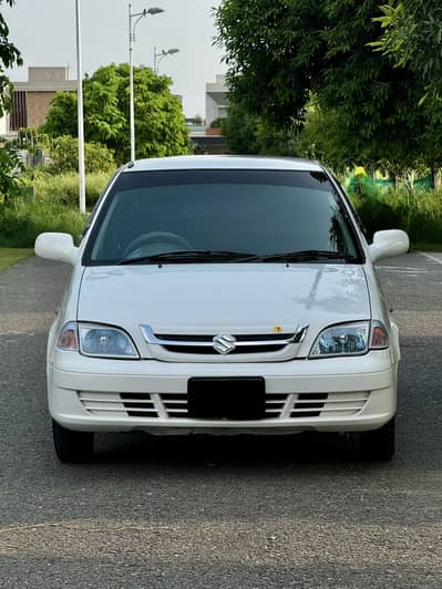 Suzuki Cultus 2017
