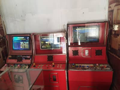 Video games Token wali games Arcade games