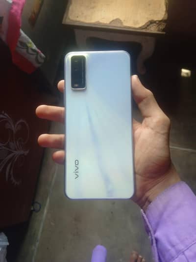 Vivo Y20