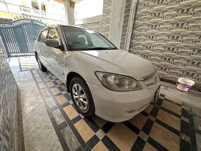 Honda Civic Oriel 2005
