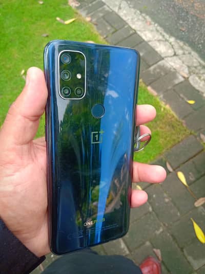 One Plus Nord N10
