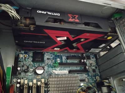HP Z400 In Good Condition