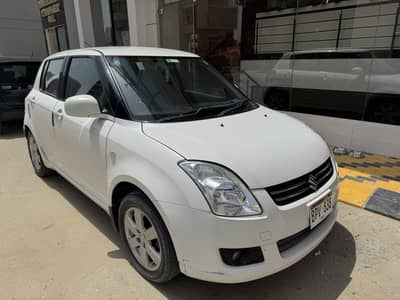 Suzuki Swift 2019
