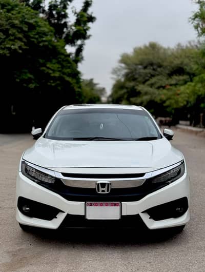 Honda Civic Oriel UG 2017