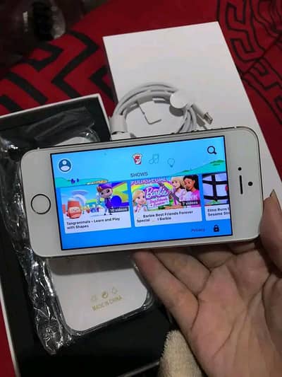Apple iPhone 5s