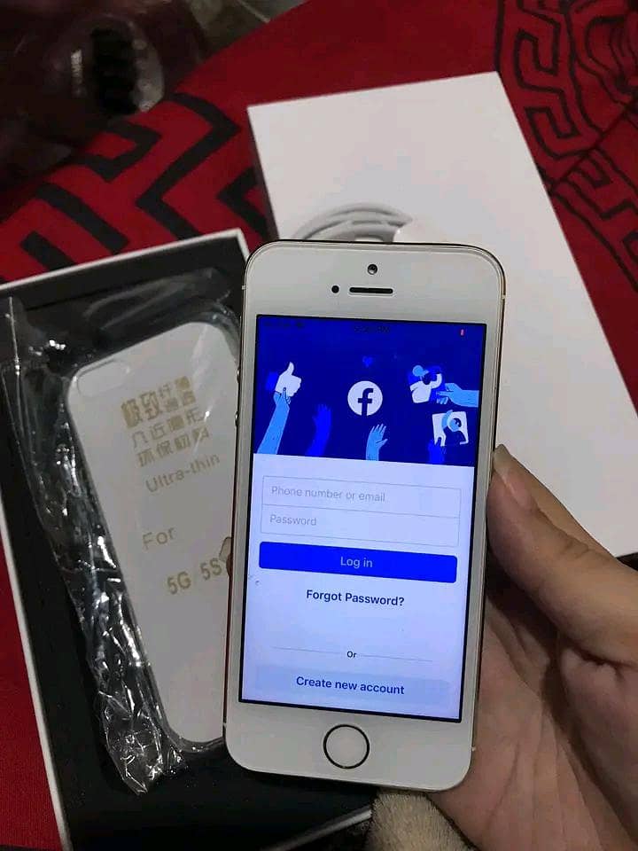 Apple iPhone 5s 1