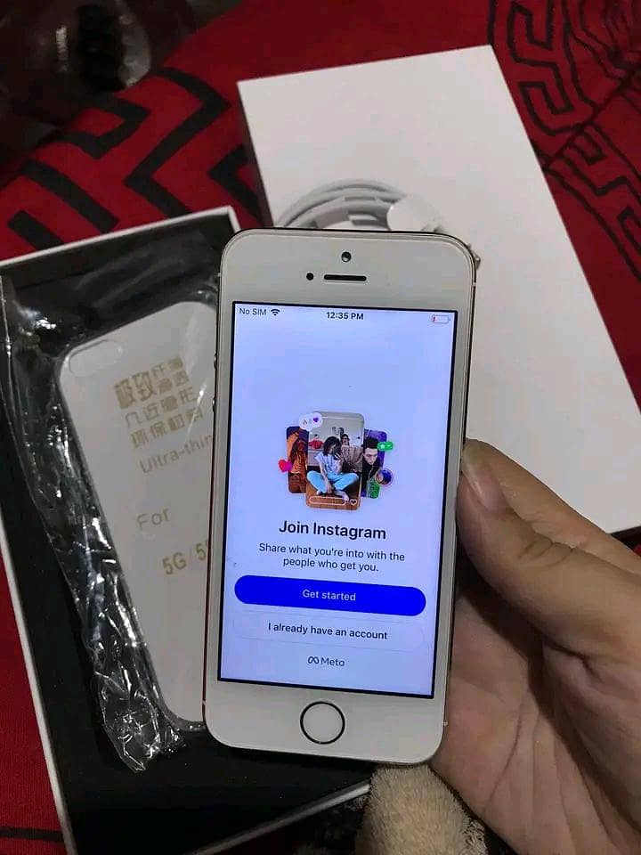 Apple iPhone 5s 2