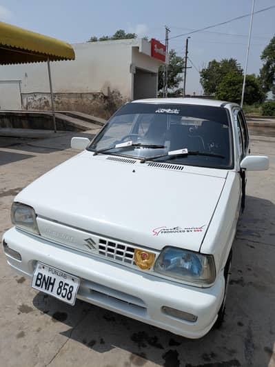 Suzuki Mehran VXR 2006