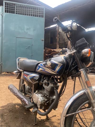 Honda 125 2025 Model