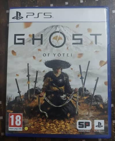 Ghost of Yotie