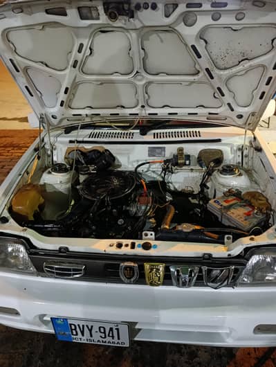 Suzuki Mehran VXR 2007
