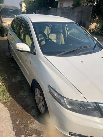 Honda City 2019
