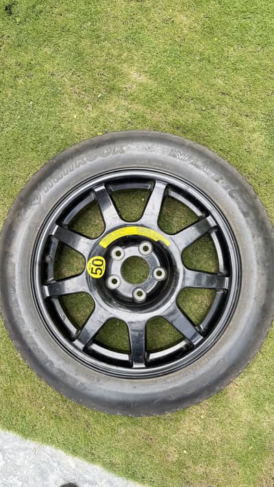 Stepney 17 inch genuine Hyundai