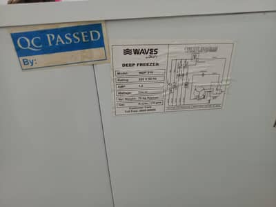 Waves WDF-310