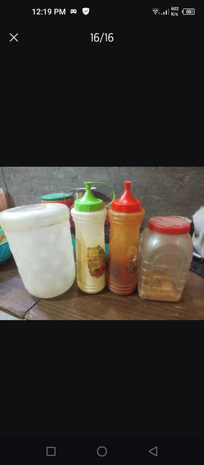 fries stall sare Saman k sat