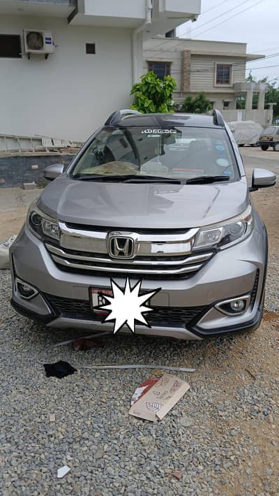 Honda BR-V 2022