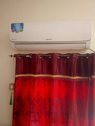 1.5 ton Kenwood original split ac