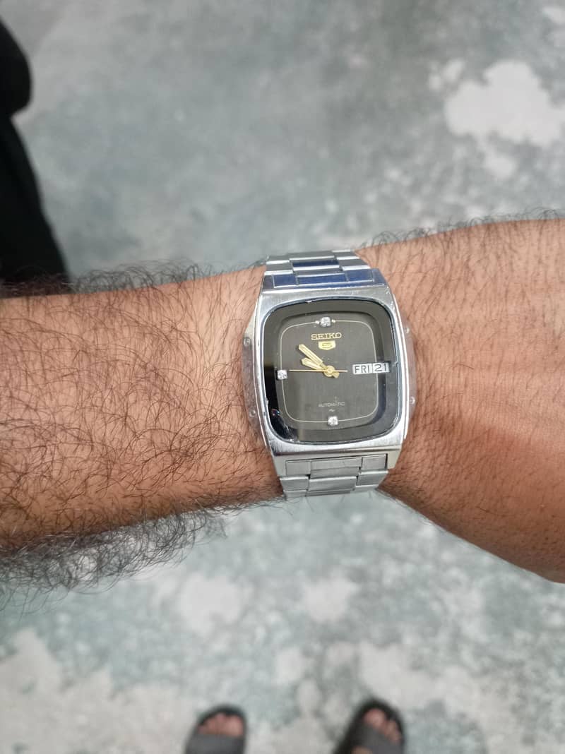 seiko 5 2