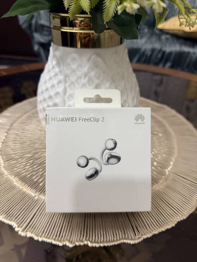 Huawei Free clip 2